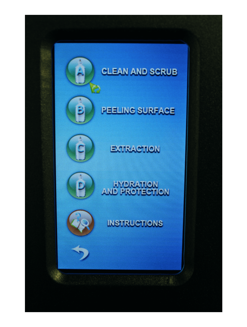 HydroDermabrasion Diamond System Dermabrasion Skin Rejuvenation