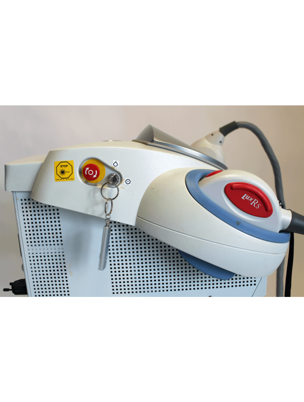 2005 Palomar StarLux 300 Laser w/LuxG & LuxRs Hair Removal Lesions