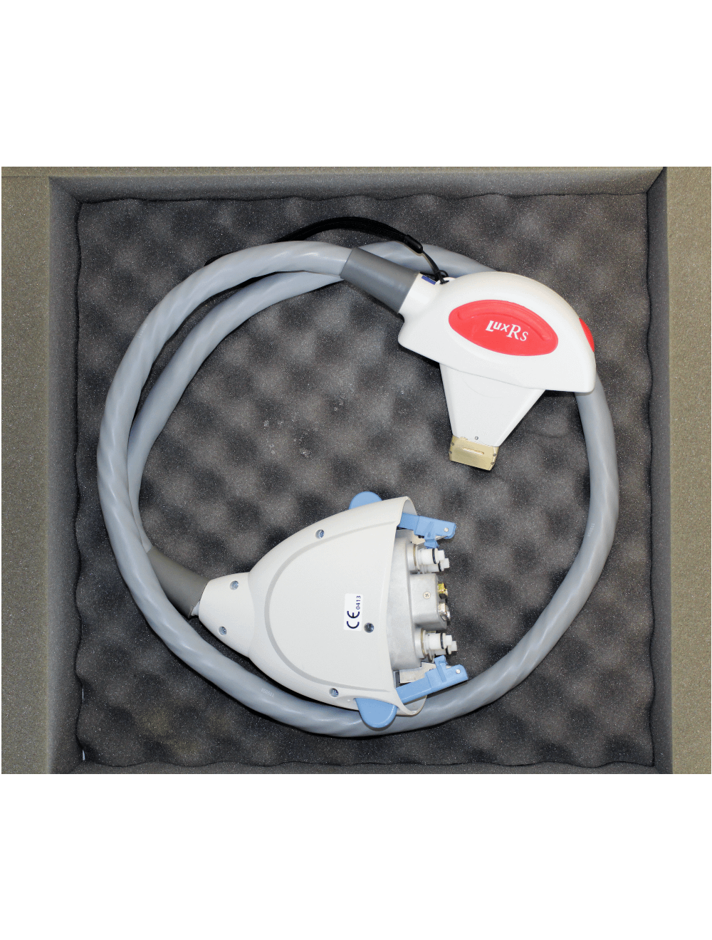 2005 Palomar StarLux 300 Laser w/LuxG & LuxRs Hair Removal Lesions