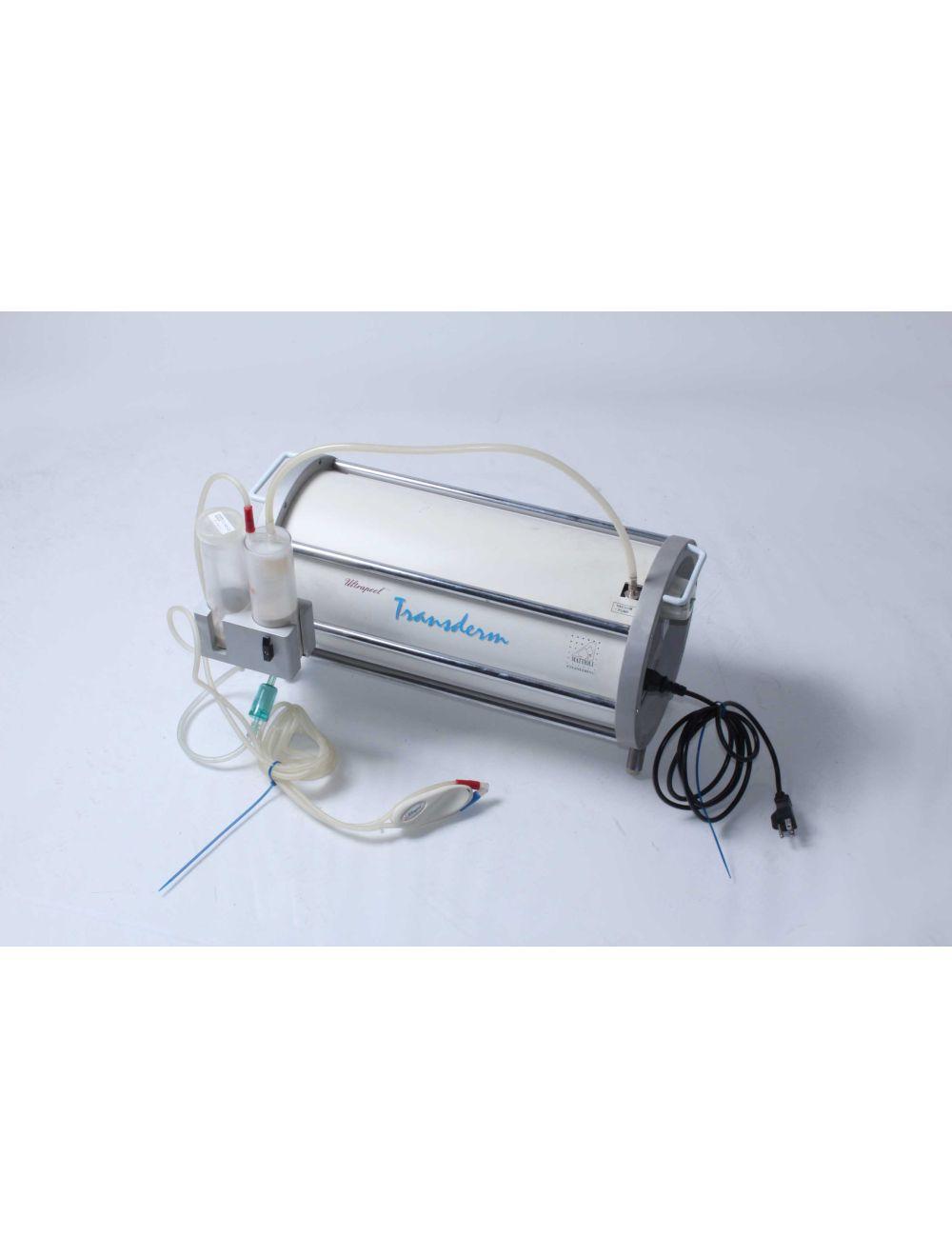 Mattioli UltraPeel Transderm Ultra Peel Crystal Microdermabrasion Resurfacing