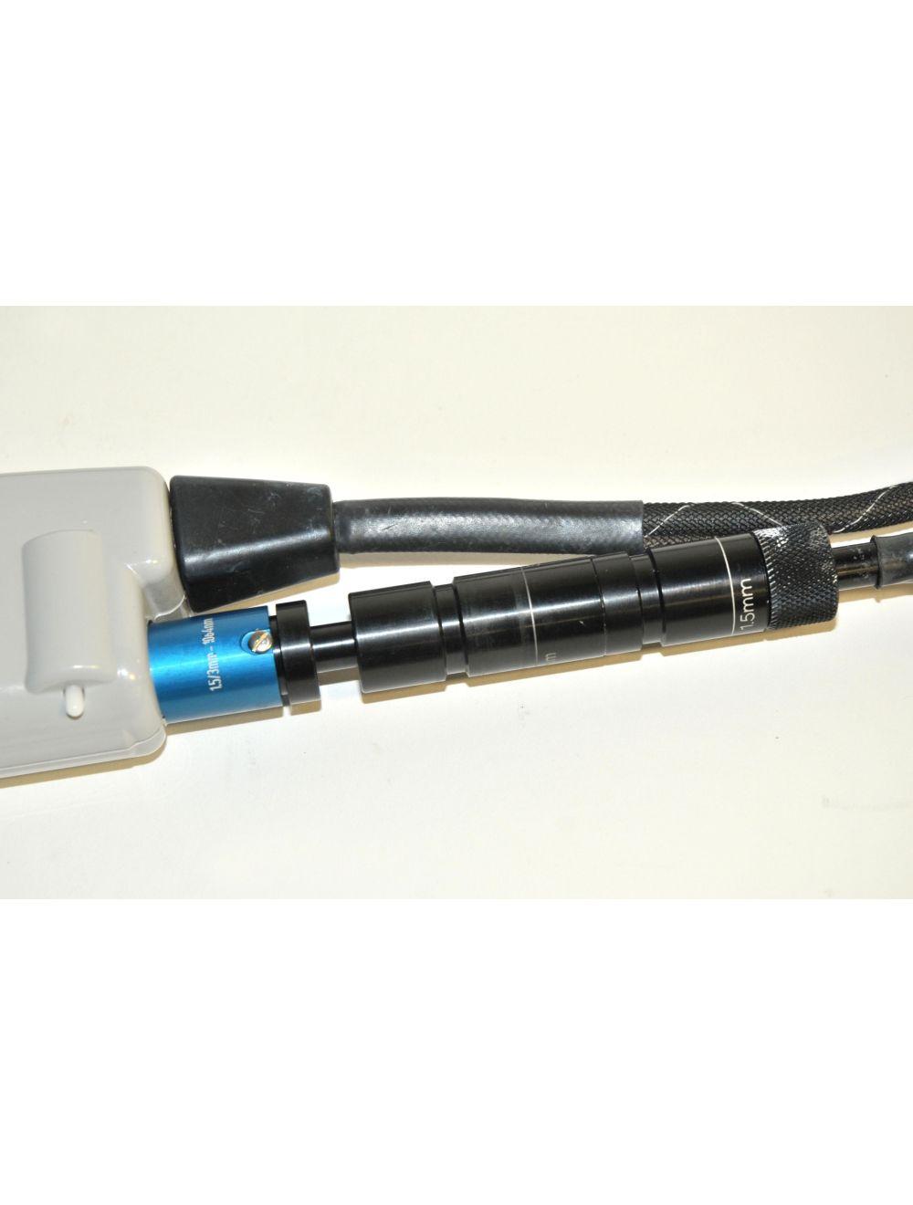 Candela GentleYAG Laser 1064 Hair Vein Removal 2 HPs VR HR Gentle YAG 2005