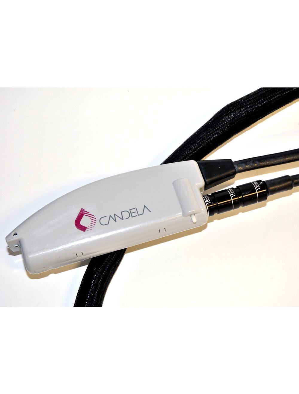 Candela GentleYAG Laser 1064 Hair Vein Removal 2 HPs VR HR Gentle YAG 2005