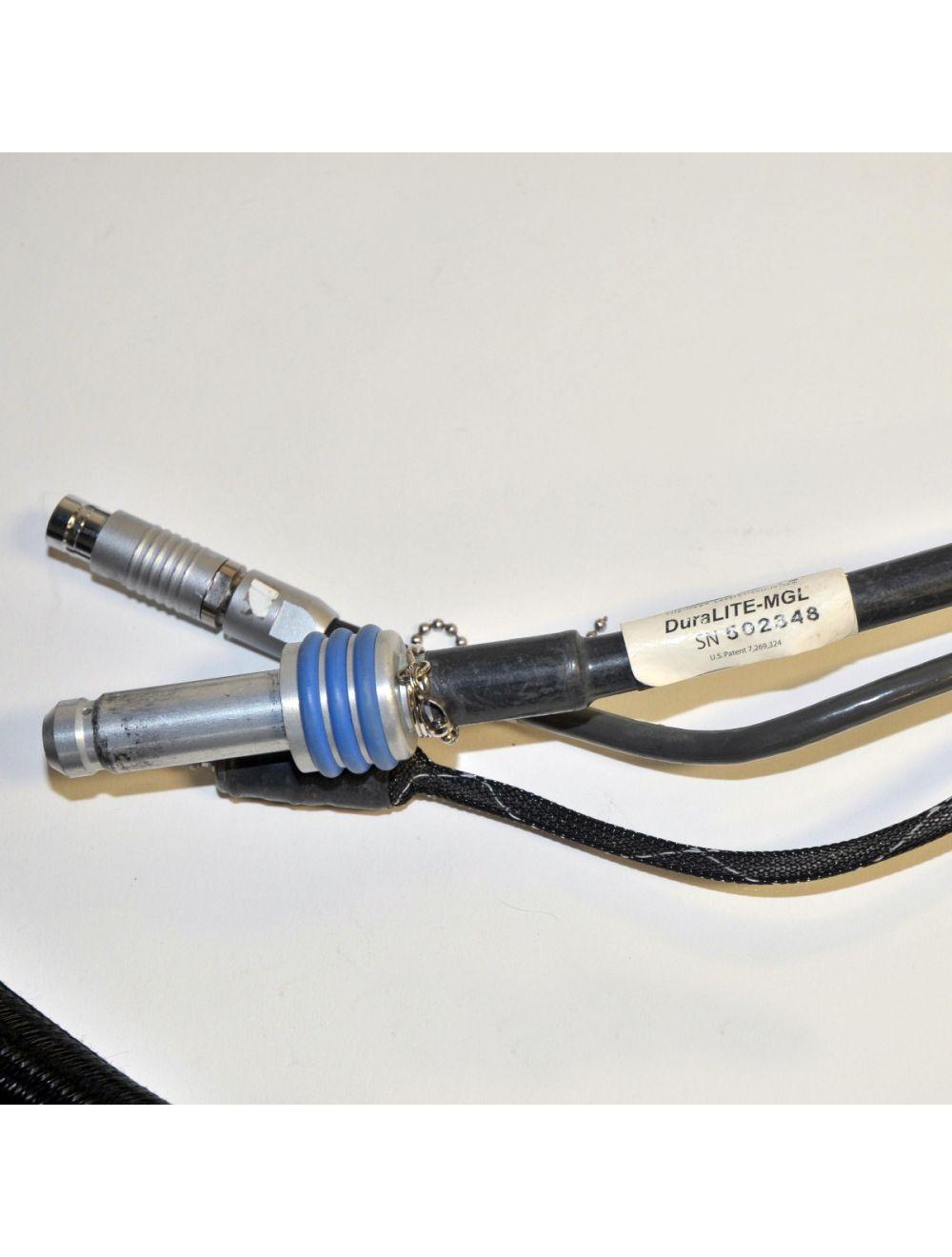 Candela GentleYAG Laser 1064 Hair Vein Removal 2 HPs VR HR Gentle YAG 2005