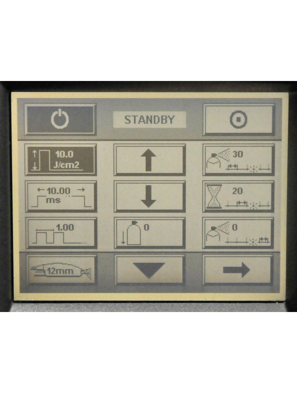 Candela GentleYAG Laser 1064 Hair Vein Removal 2 HPs VR HR Gentle YAG 2005