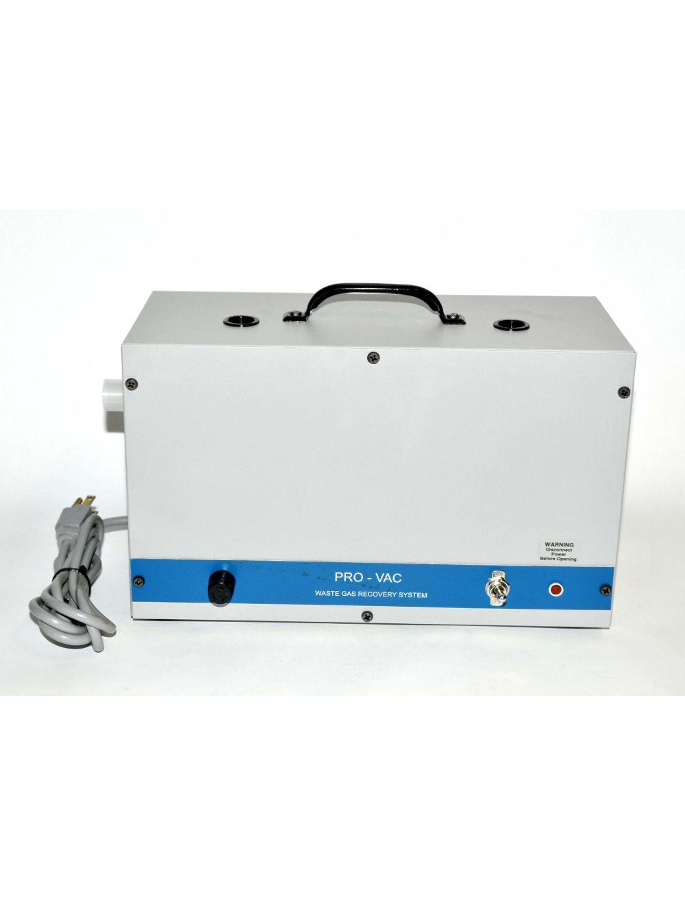 Dundas Pronox Passive Scavenger Non-Recirculating Pro-Vak Pump Waste Gate KIT