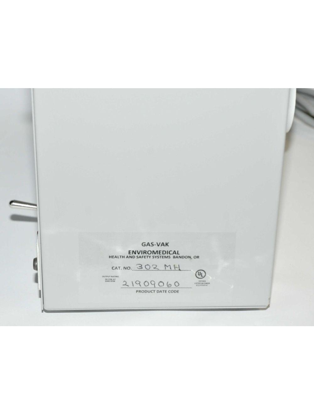 Dundas Pronox Passive Scavenger Non-Recirculating Pro-Vak Pump Waste Gate KIT