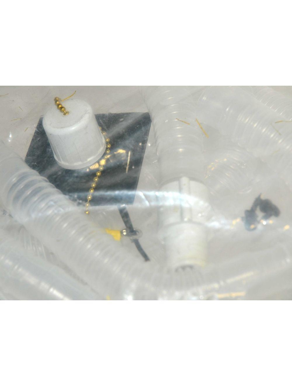 Dundas Pronox Passive Scavenger Non-Recirculating Pro-Vak Pump Waste Gate KIT