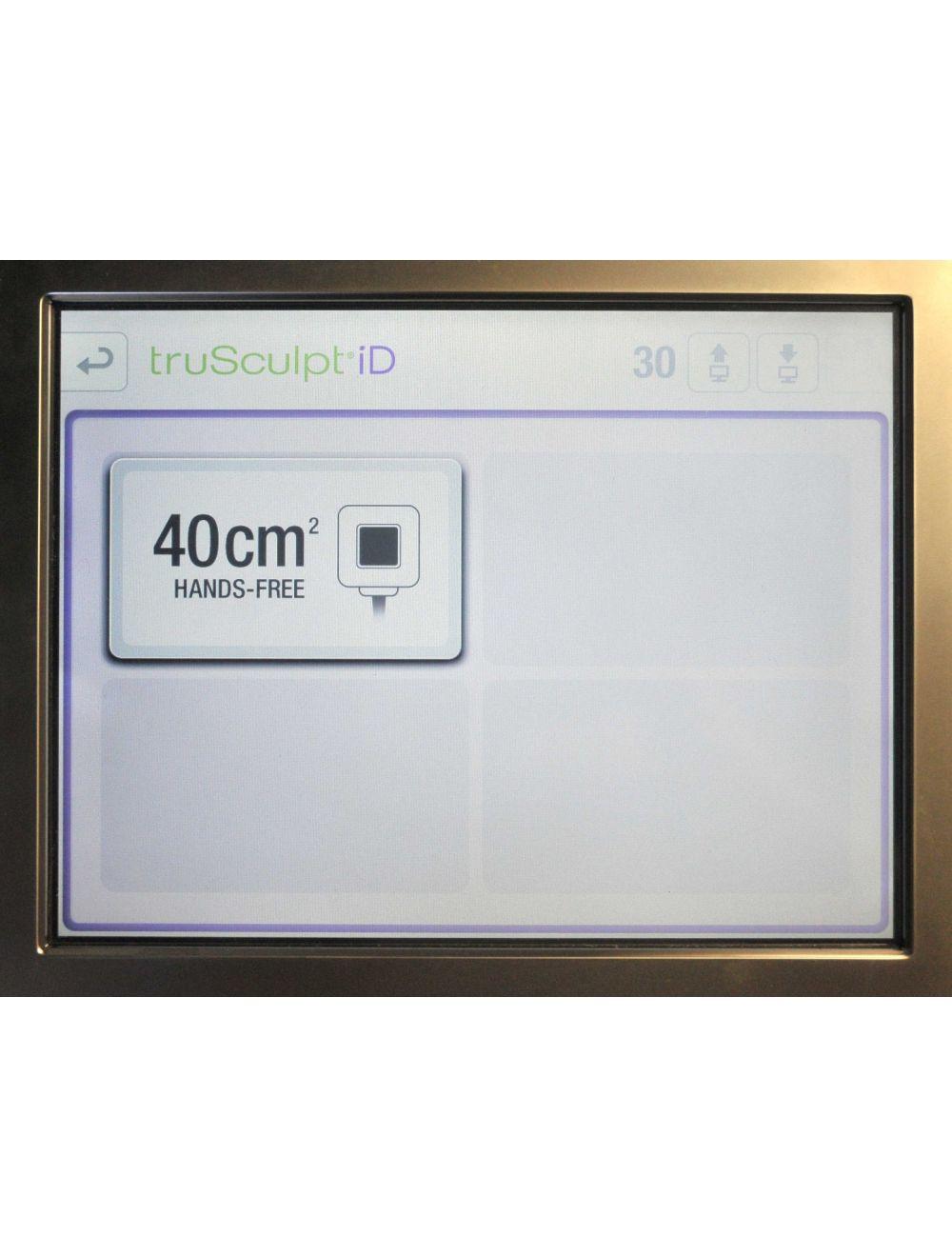 Cutera truSculpt iD RadioFrequency BodySculpting Body Sculpting Contour RF 2019