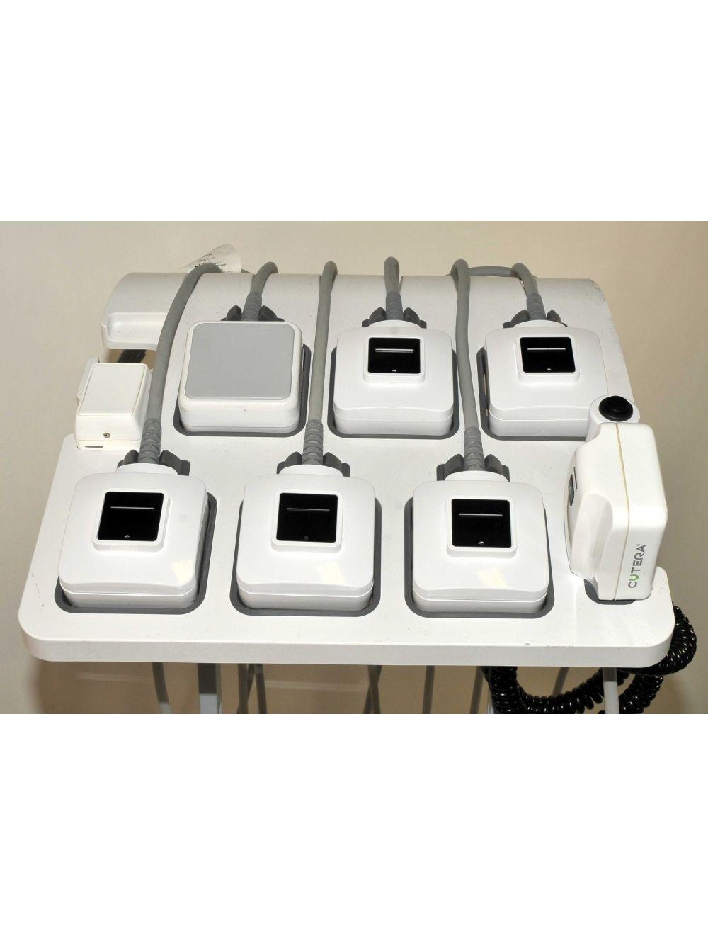 Cutera truSculpt iD RadioFrequency BodySculpting Body Sculpting Contour RF 2019