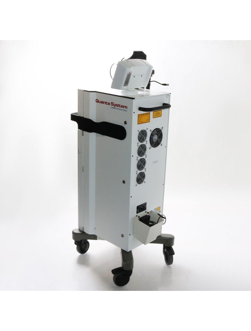 2015 Quanta YouLaser 30W CO2 10600 You Laser Fractional Scanner Surgical HPs