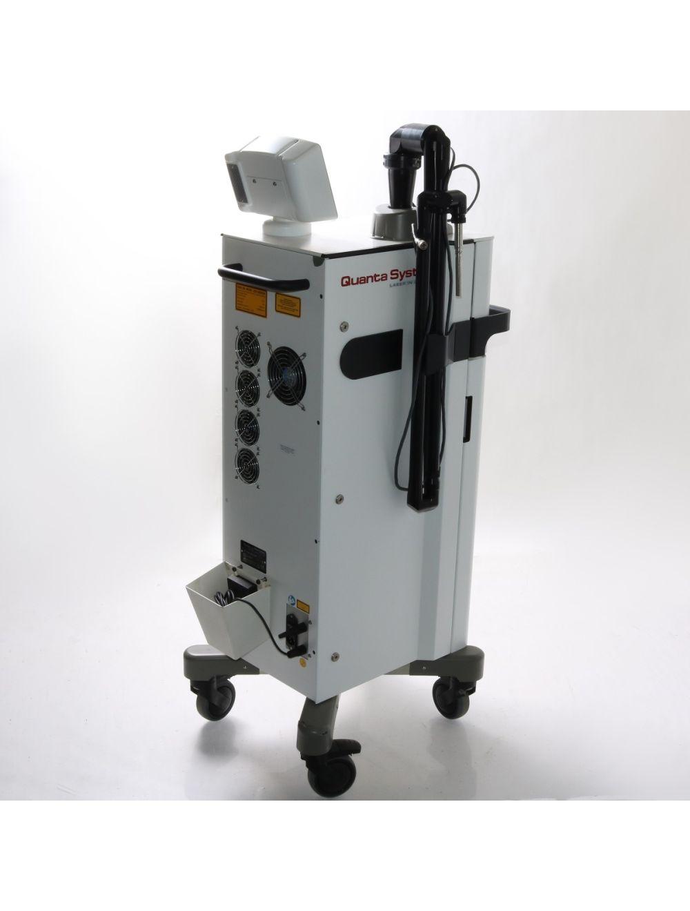 2015 Quanta YouLaser 30W CO2 10600 You Laser Fractional Scanner Surgical HPs