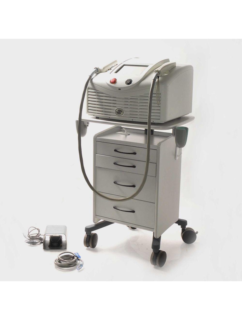 Sciton Profile BBLs Laser Broad Band Light Pigment Hair Removal Vascular Loaded