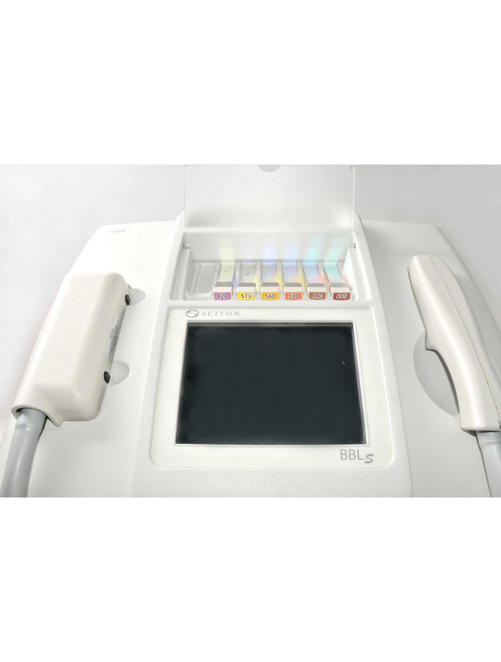 Sciton Profile BBLs Laser Broad Band Light Pigment Hair Removal Vascular Loaded