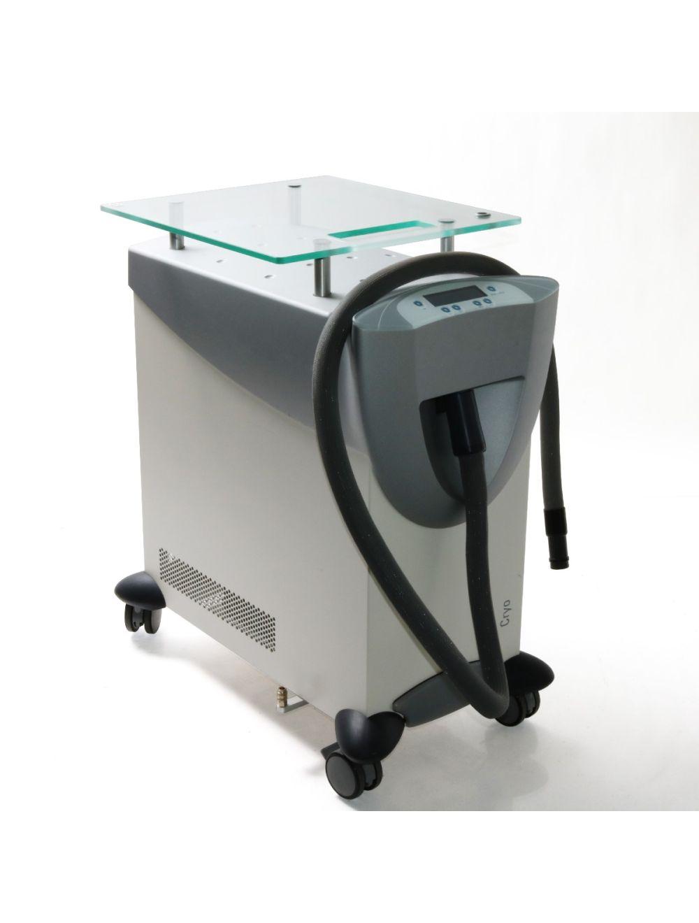 2015 Zimmer Cryo 6 Patient Chiller Epidermal Air Cooling Therapy Laser IPL
