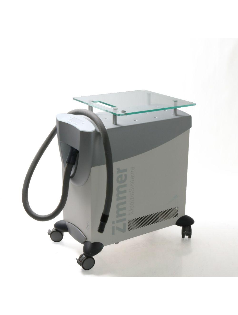 2015 Zimmer Cryo 6 Patient Chiller Epidermal Air Cooling Therapy Laser IPL