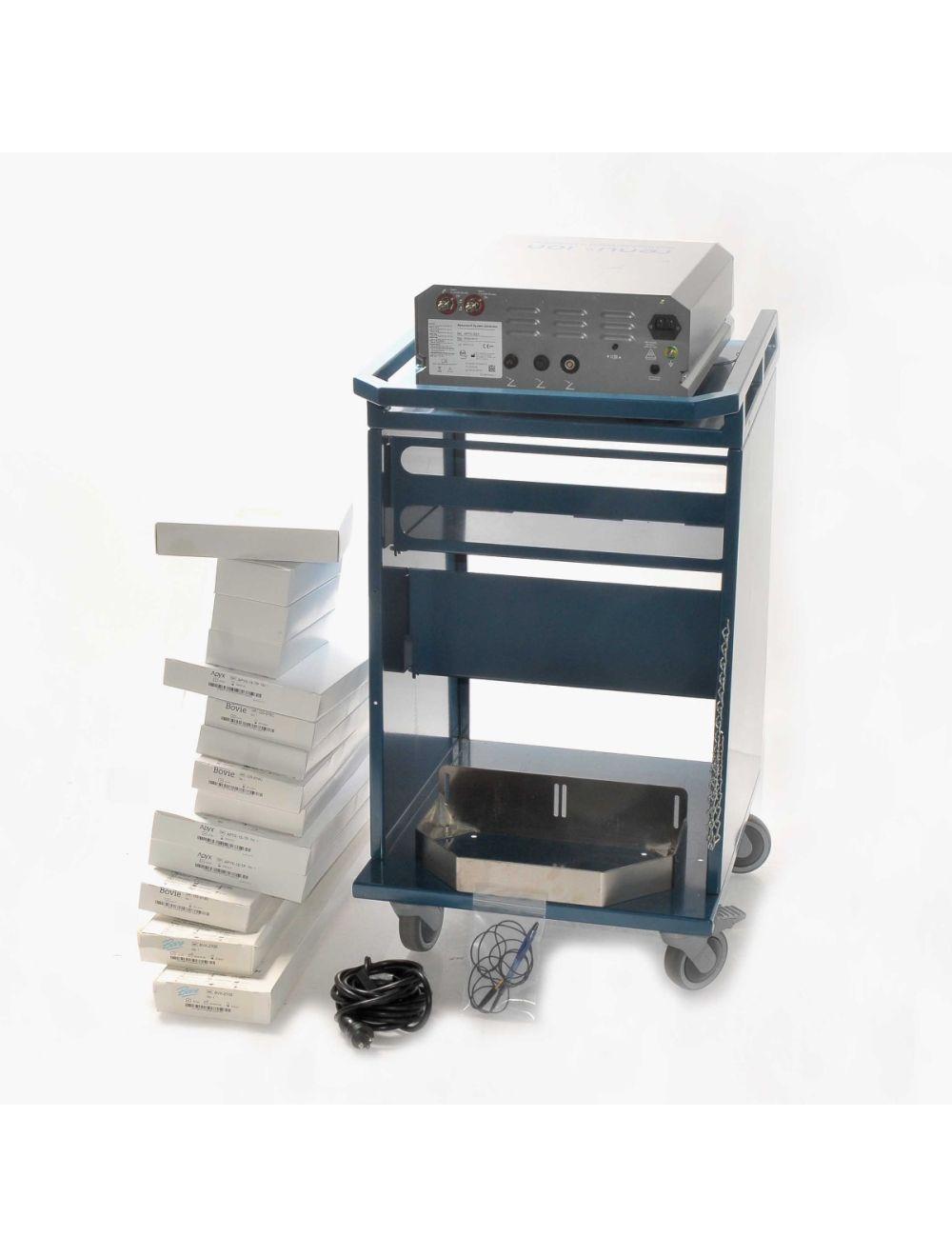 2020 Renuvion Electrosurgical Generator ESG Apyx-RS3 Medical Bovie J-Plasma RF