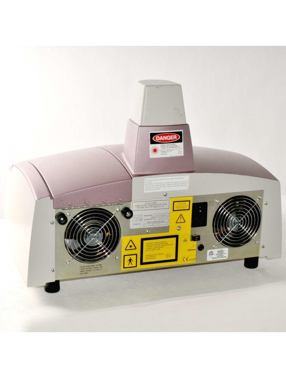 Candela Smoothbeam Diode 1450nm Laser Smooth Beam Wrinkles Acne Scar Aging Skin