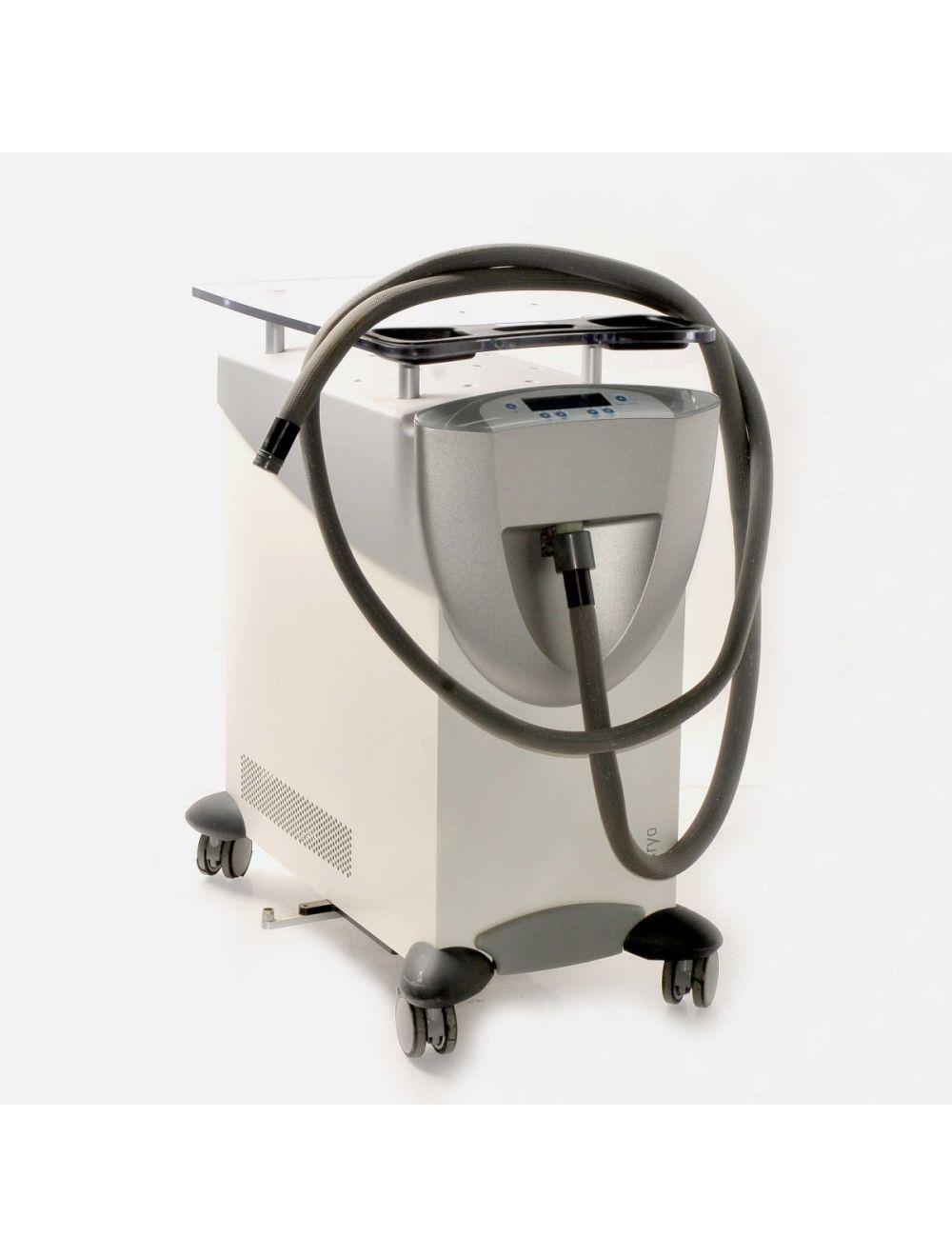 Zimmer Cryo 6 Patient Chiller Epidermal Air Cooling Therapy Laser IPL Cool Skin