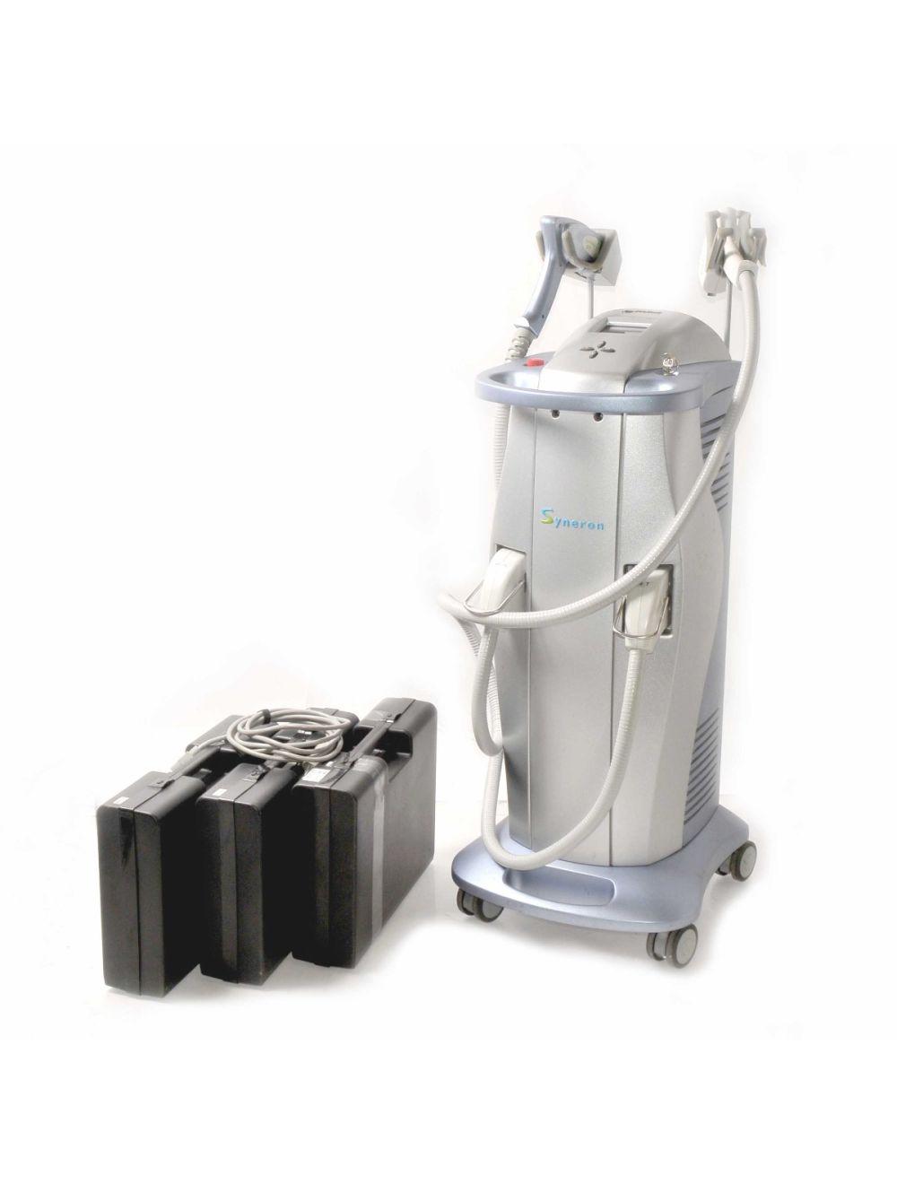 2005 Syneron eMax Wrinkles Veins Acne Skin Rejuvenation Tightening Laser System