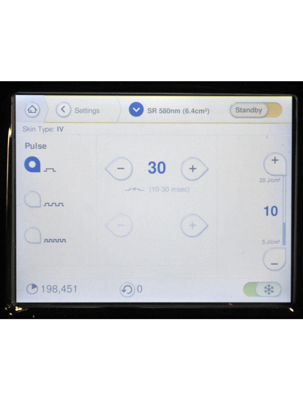 2018 Viora V20 IPL Radio Frequency Skin Tightening Acne Hair Removal Lesions RF