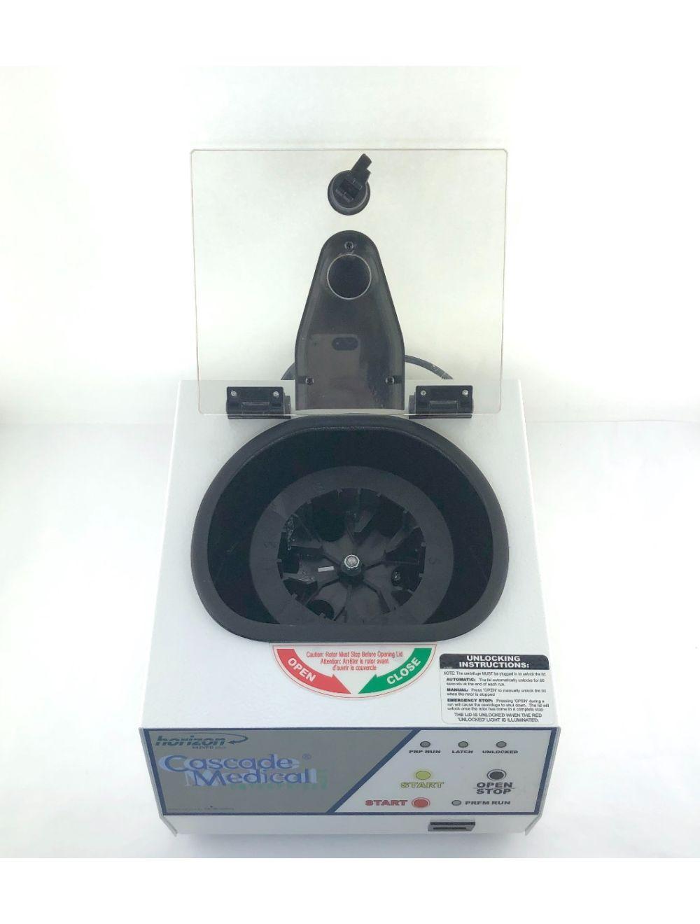 Drucker Horizon 642VFD Plus Cascade PRP Plasma Centrifuge