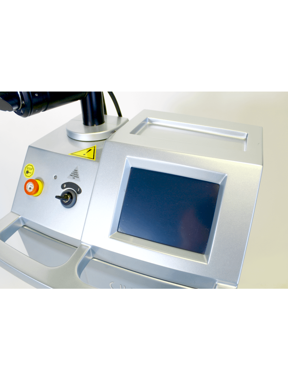 2011 Cynosure 30W Affirm CO2 Ablative Wrinkle Laser Skin Rejuvenation Tightening