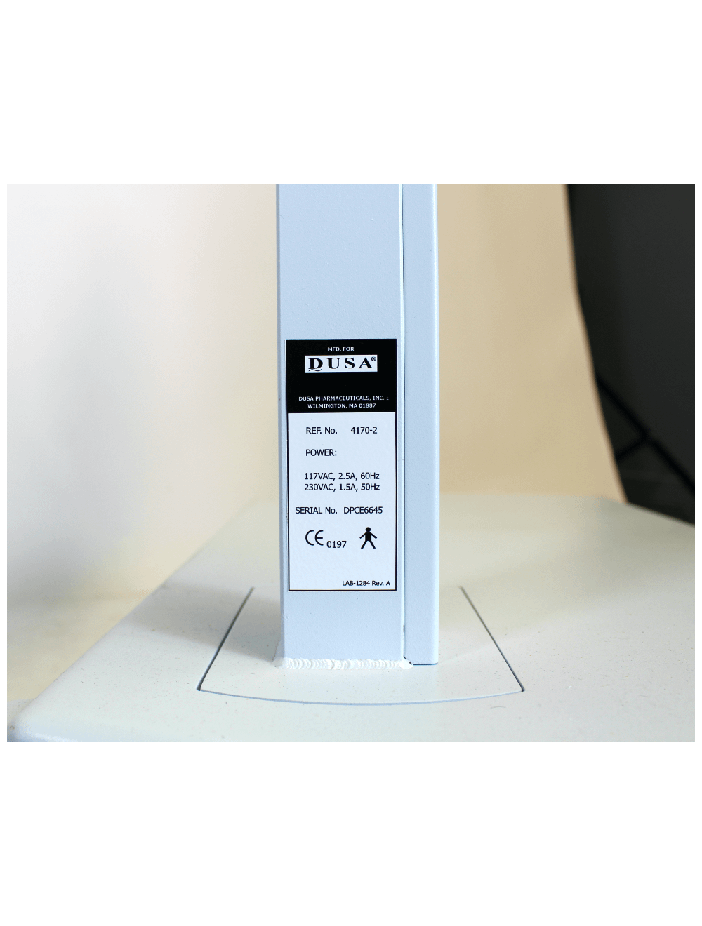 DUSA Pharmaceuticals Blue Light Photodynamic Therapy Acne Control Blu-U