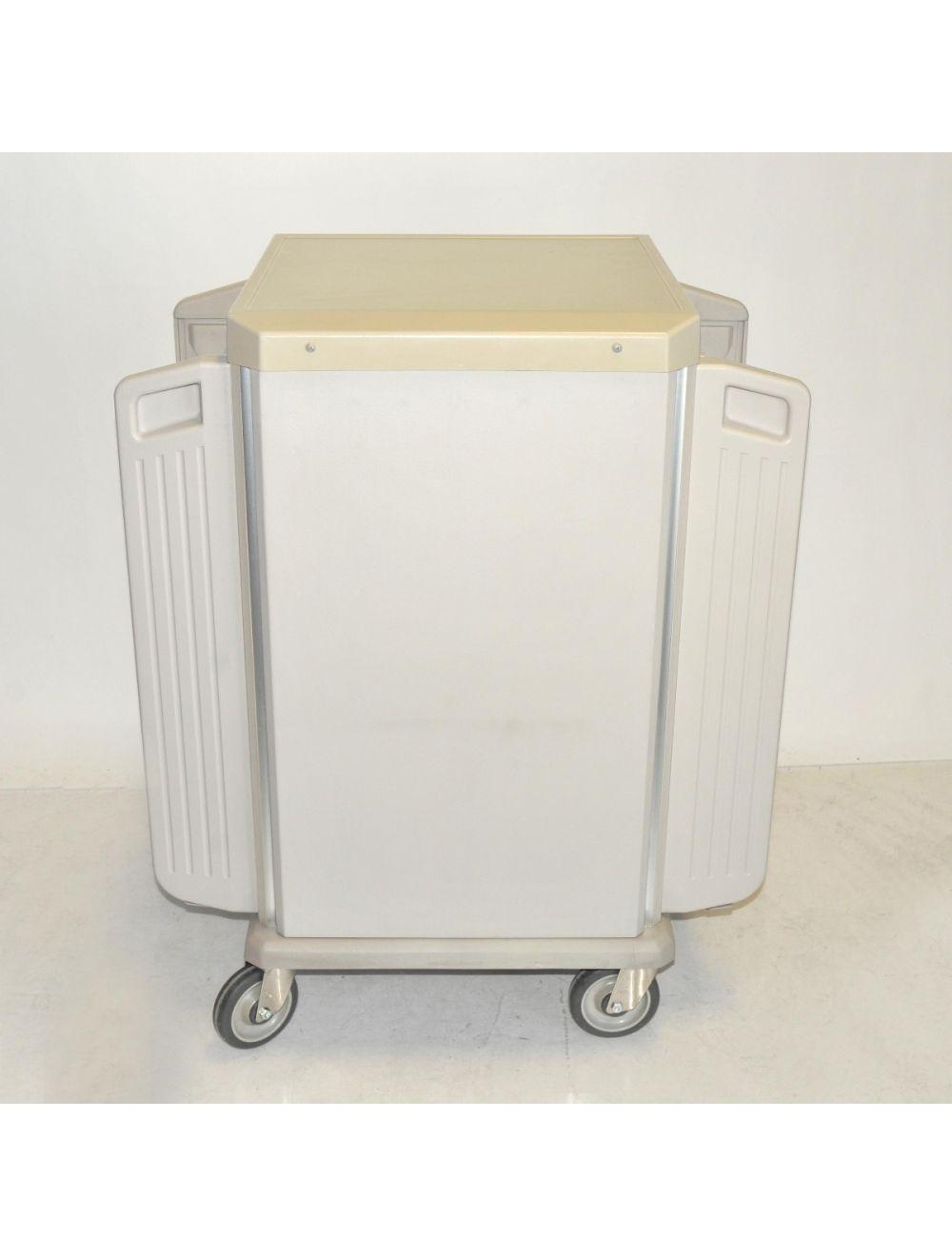 Intermetro Metro Medical Cassette Transfer CART Starsys Isolation Clinic Office