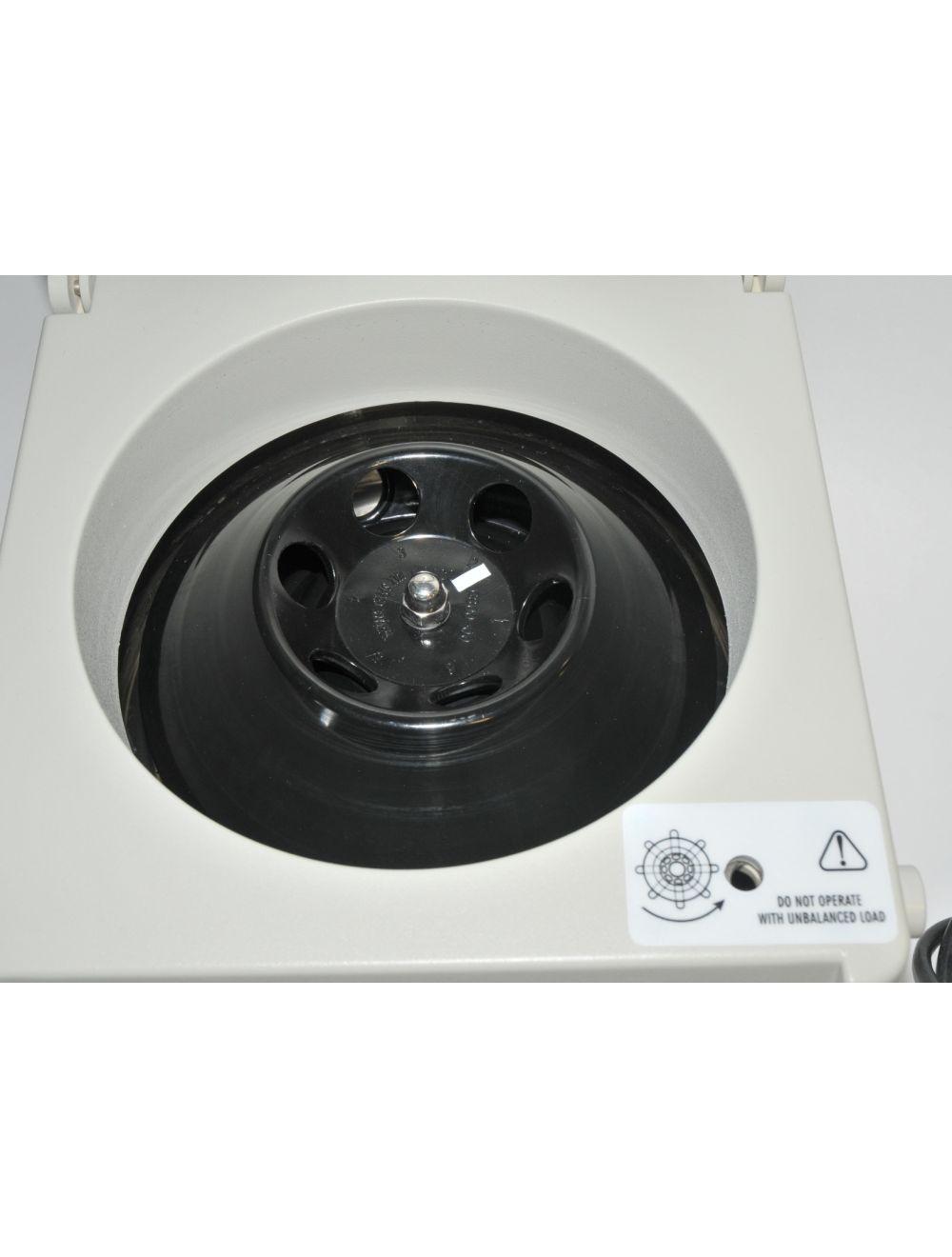 Unico Powerspin VX Centrifuge C818 Variable Speed 3400 Max RPM 6 Place Timer