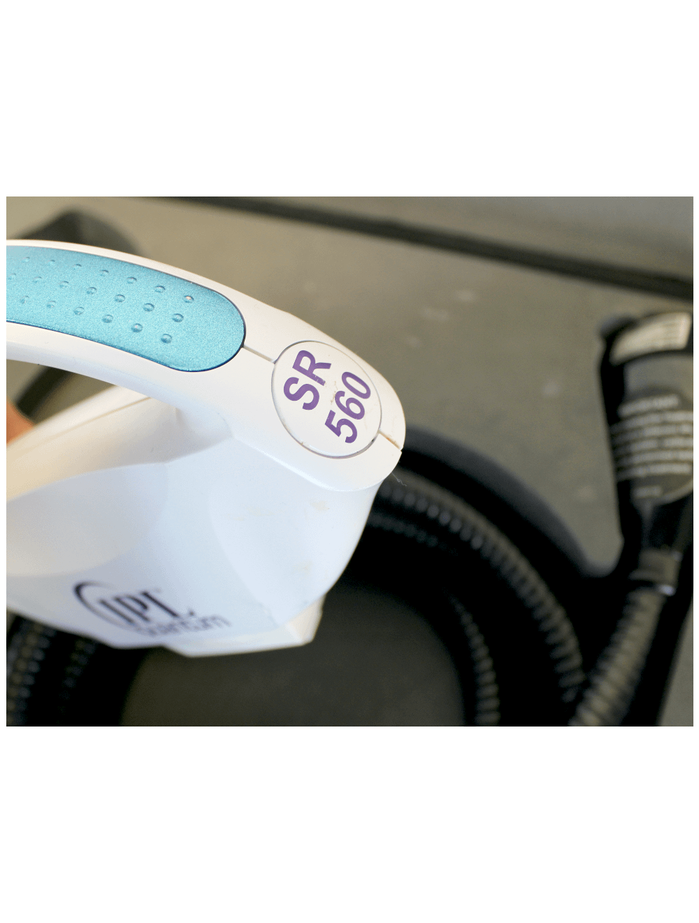 Lumenis IPL Quantum 2 Handpieces SR 560 HR 695 Hair Removal Skin Rejuvenation