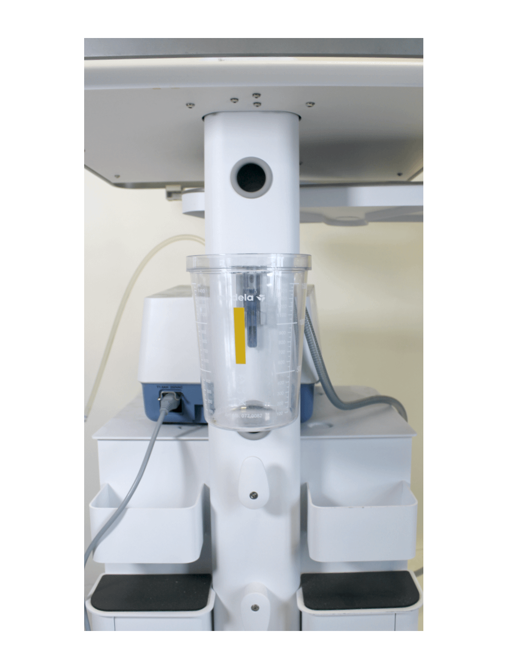 2016 Ulthera Cellfina Workstation & Medela Dominant Flex Aspirator System Merz