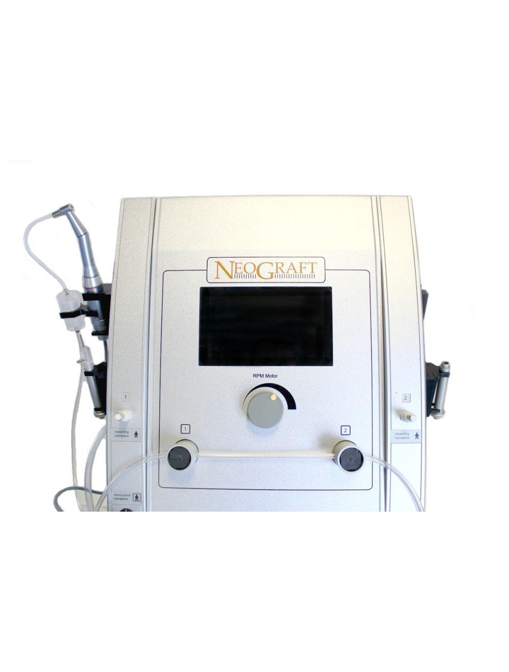 2013 NeoGraft Medicamat SA FUE Automated Hair Restoration System - Punch Hair Matic