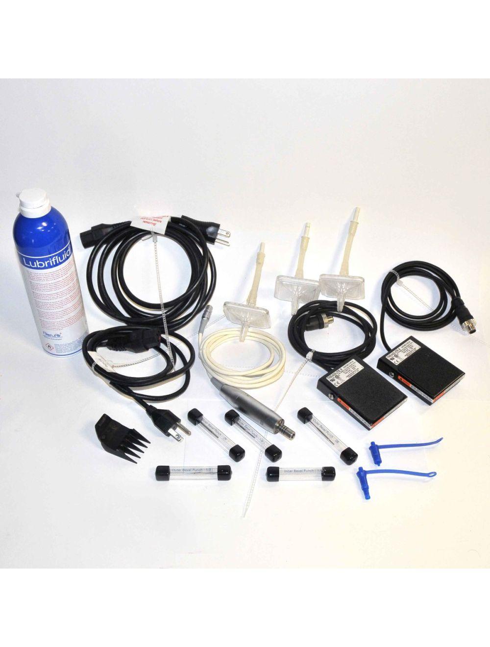 Omni SmartGraft FUE Follicular Unit Extraction Hair Transplant Restoration System