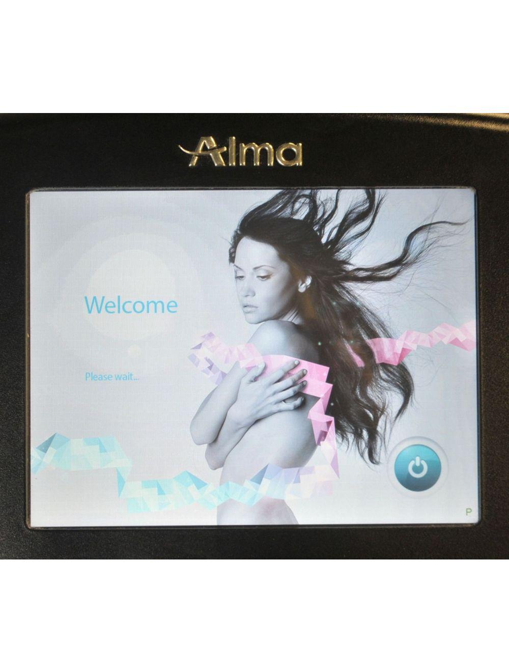 2018 Alma Soprano Ice Platinum Diode Laser Hair Removal 3D Trio SopranoICE