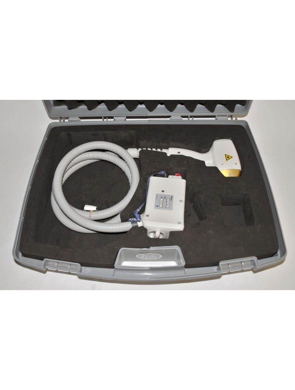 2018 Alma Soprano Ice Platinum Diode Laser Hair Removal 3D Trio SopranoICE