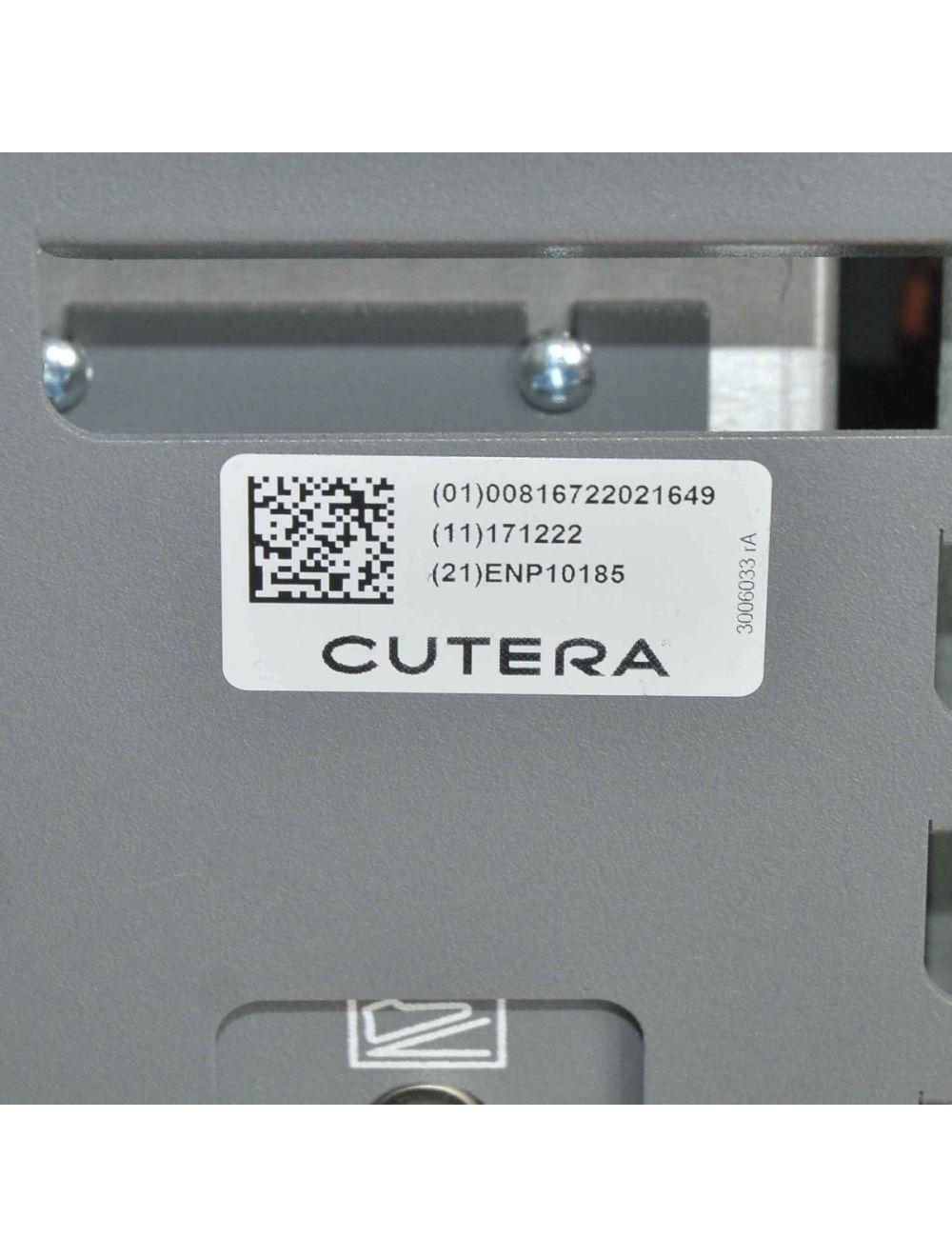 Cutera ENLIGHTEN III Tattoo Removal Benign Lesion Laser 532 670 1064nm Pico 2017