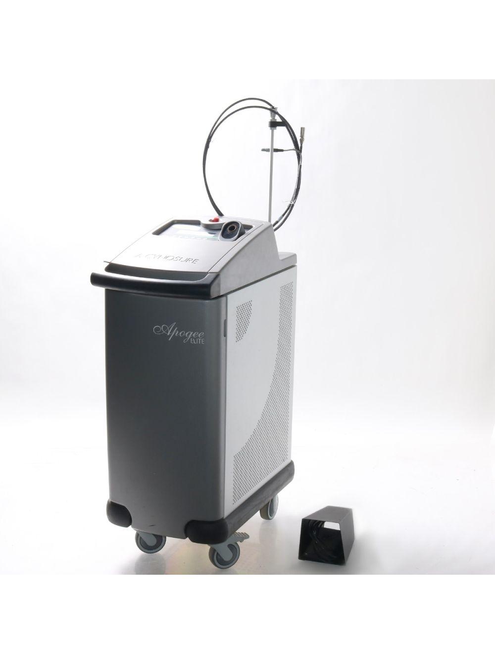 2005 Cynosure Apogee Elite Dual Wavelength NdYAG 1064 Alex 755 Laser w/ HP Set