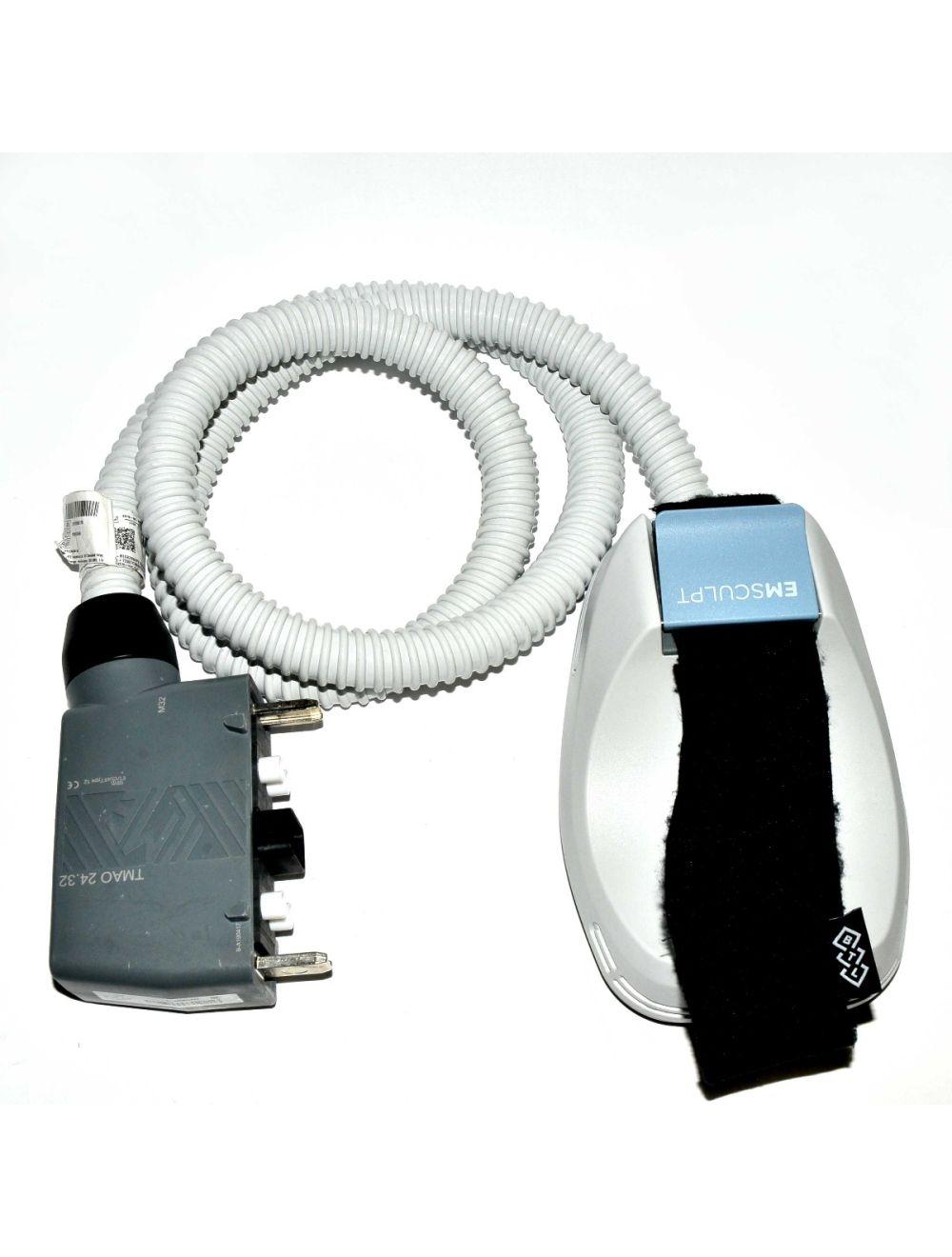 BTL Emsculpt Electromagnetic Energy Tone Muscle Body Sculpting Treatment 2018