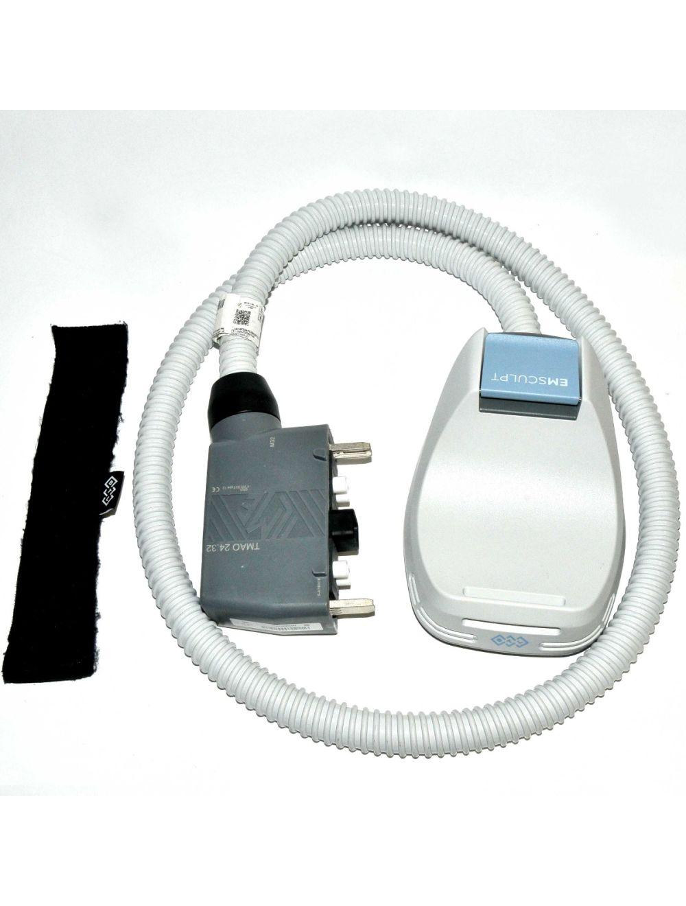 BTL Emsculpt Electromagnetic Energy Tone Muscle Body Sculpting Treatment 2018