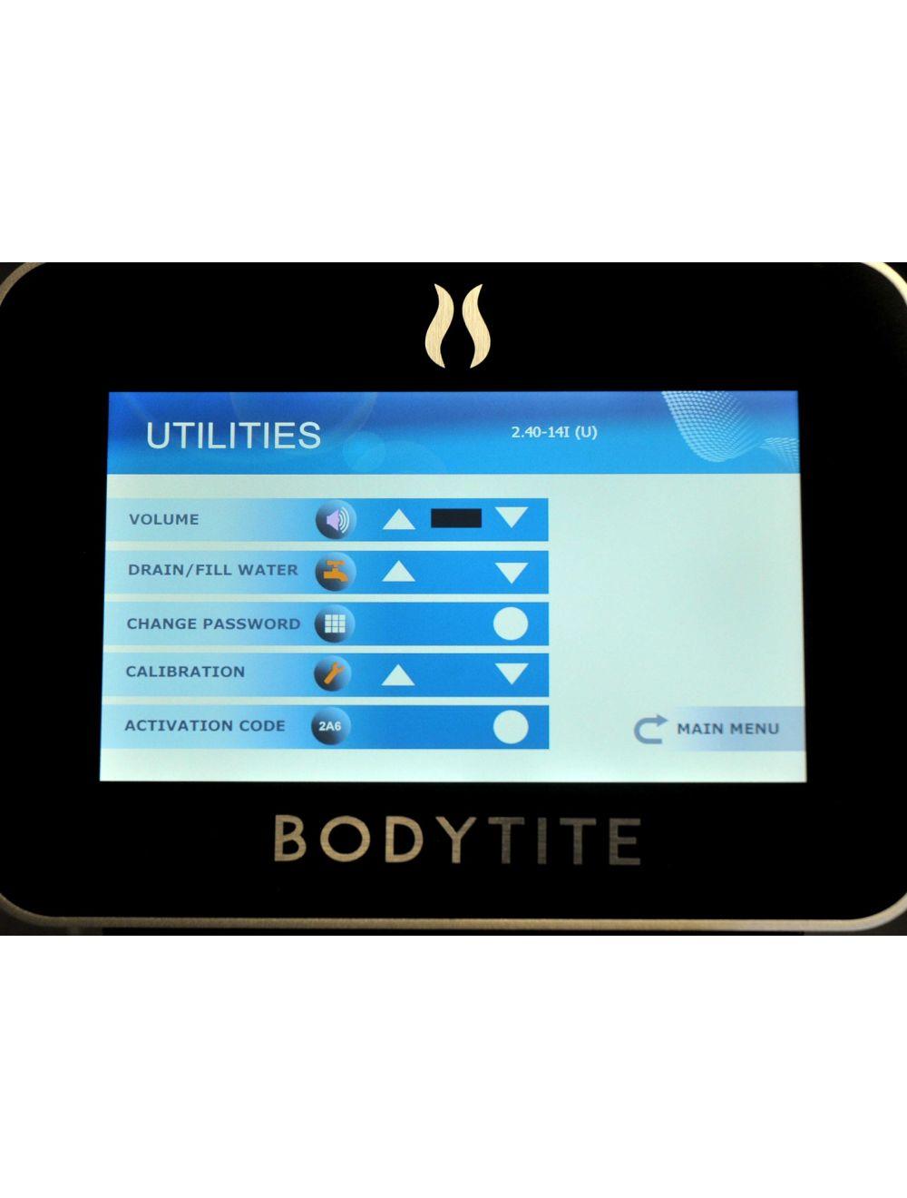 InMode RF BodyTite PRO Contouring Body Face Tight FaceTite Morpheus Contour 2018