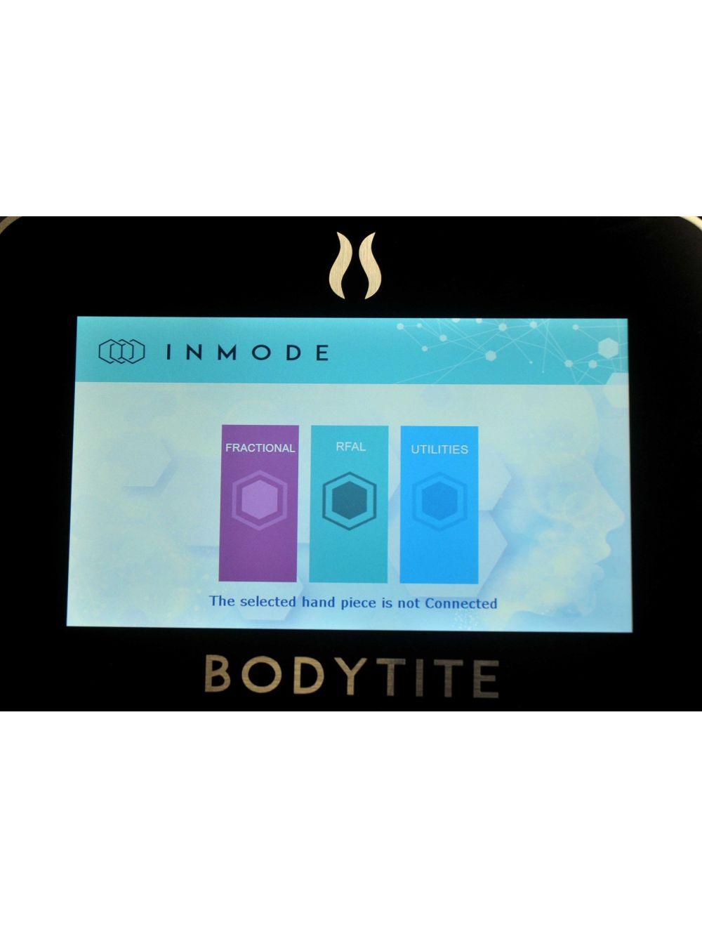 InMode RF BodyTite PRO Contouring Body Face Tight FaceTite Morpheus Contour 2018