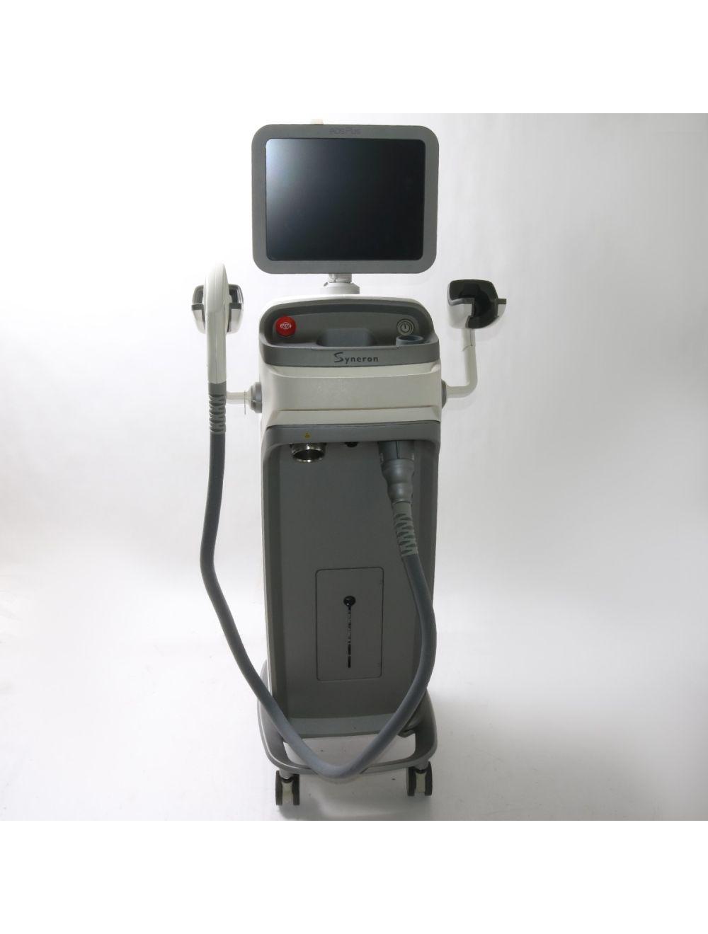 Syneron Candela Elos Plus Laser RF IPL w/ 4 Handpieces Sublime Sublative SR SRA