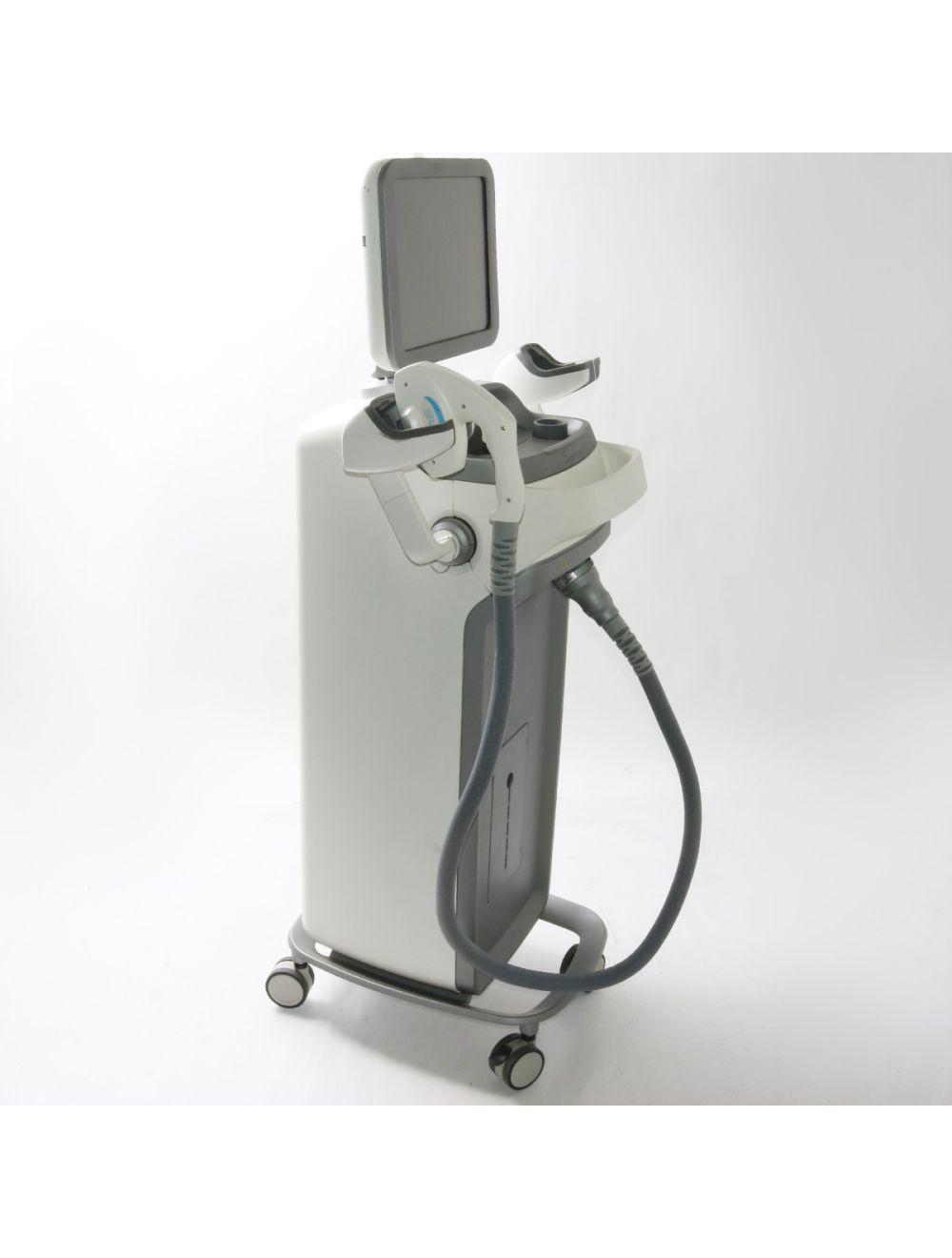 Syneron Candela Elos Plus Laser RF IPL w/ 4 Handpieces Sublime Sublative SR SRA