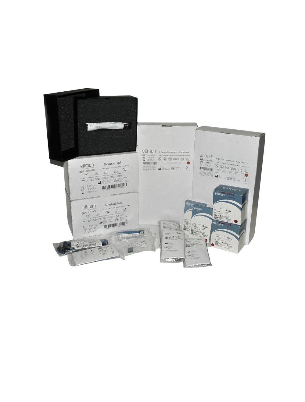 Cynosure Ellman TempSure Envi RadioFrequency Firm Coag Wrinkles Skin Tightening