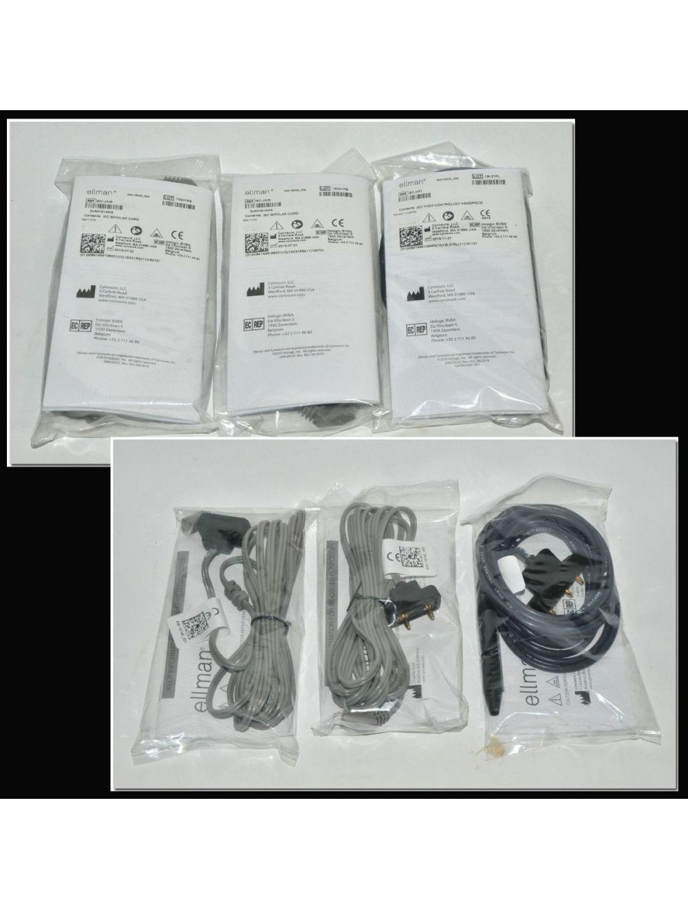 Cynosure Ellman TempSure Envi RadioFrequency Firm Coag Wrinkles Skin Tightening