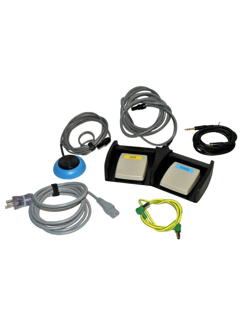 Cynosure Ellman TempSure Envi RadioFrequency Firm Coag Wrinkles Skin Tightening