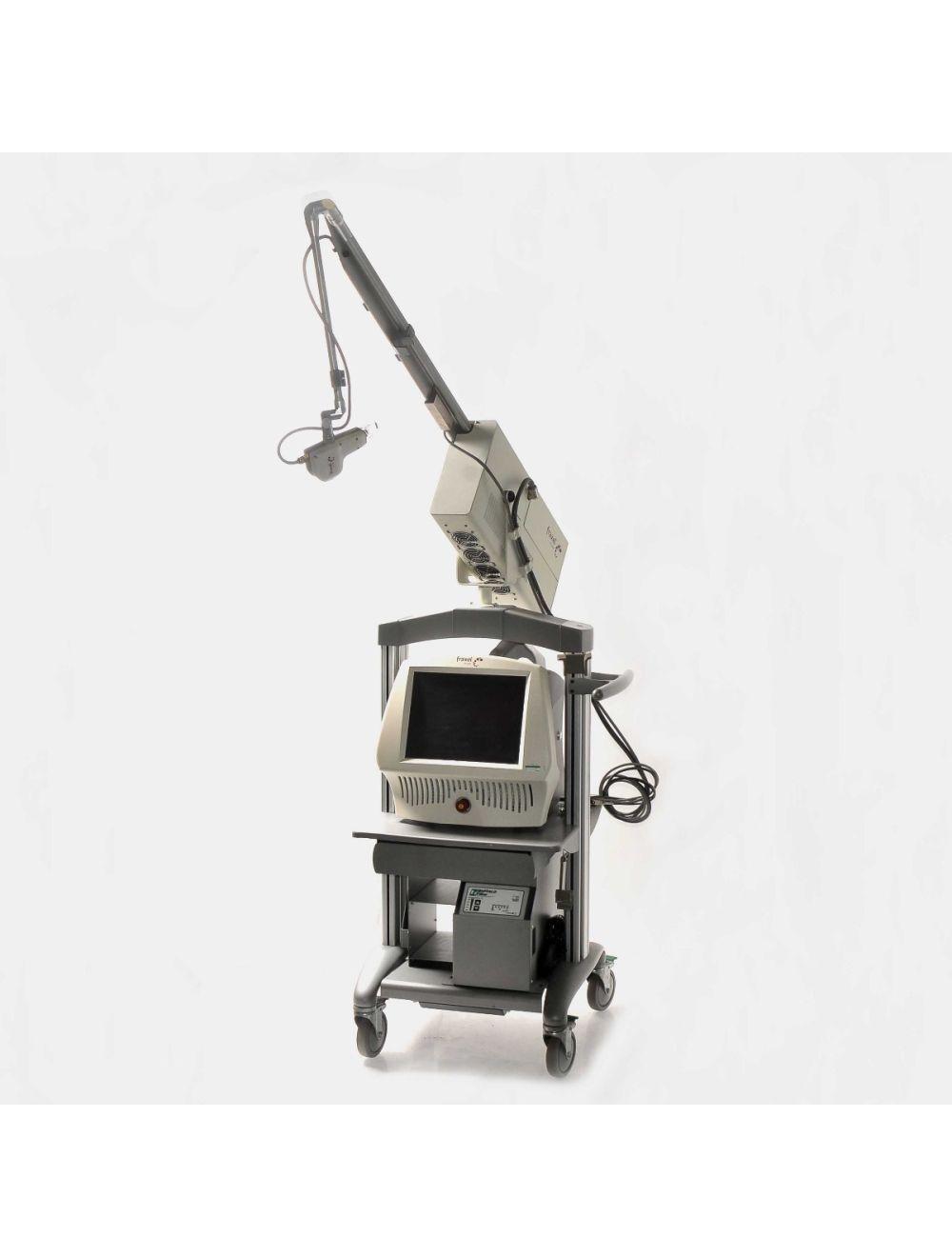 Reliant Fraxel RePair Re:Pair CO2 Fractional Skin Resurfacing Ablative Laser C02