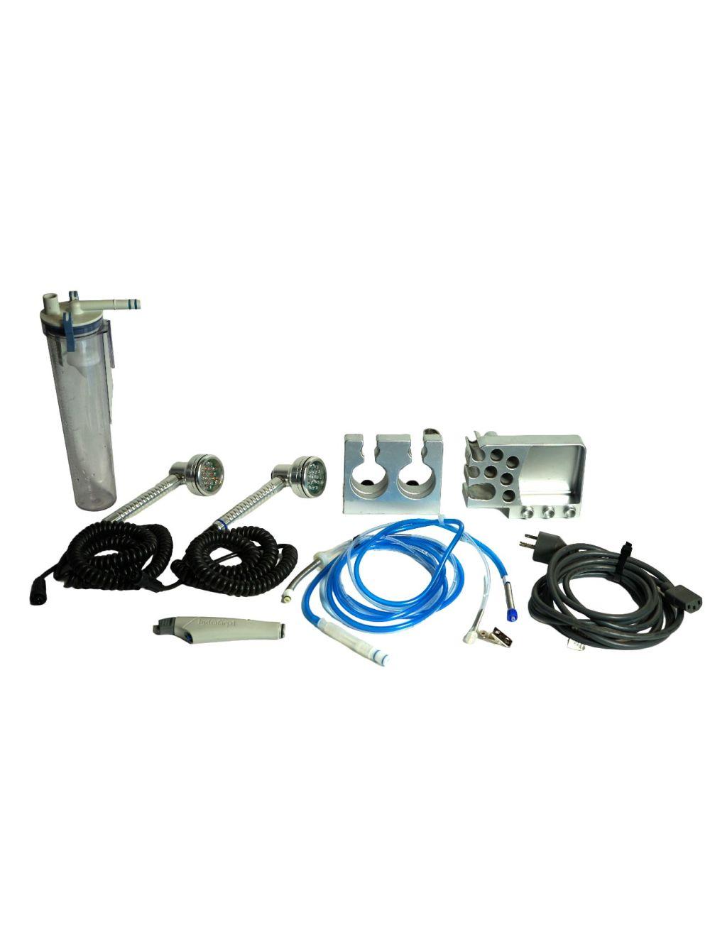 2015 Edge Systems Hydrafacial Hydradermabrasion Patient Skin Treatment MD