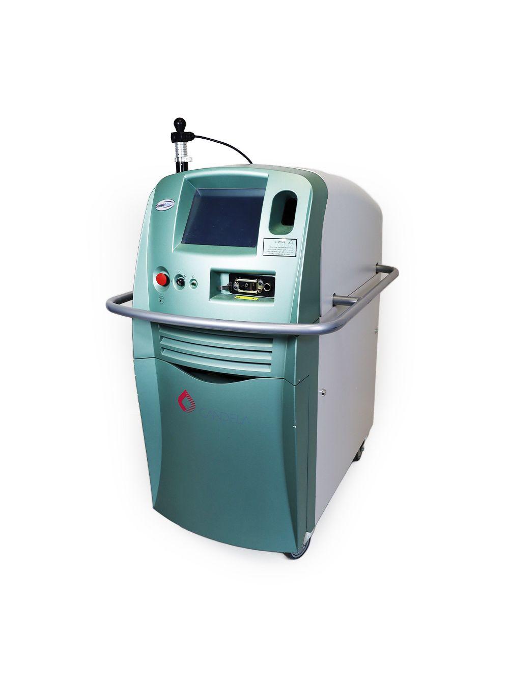 2011 Candela GentleMAX Nd:YAG 755nm 1064nm Laser Wrinkles Hair Removal System