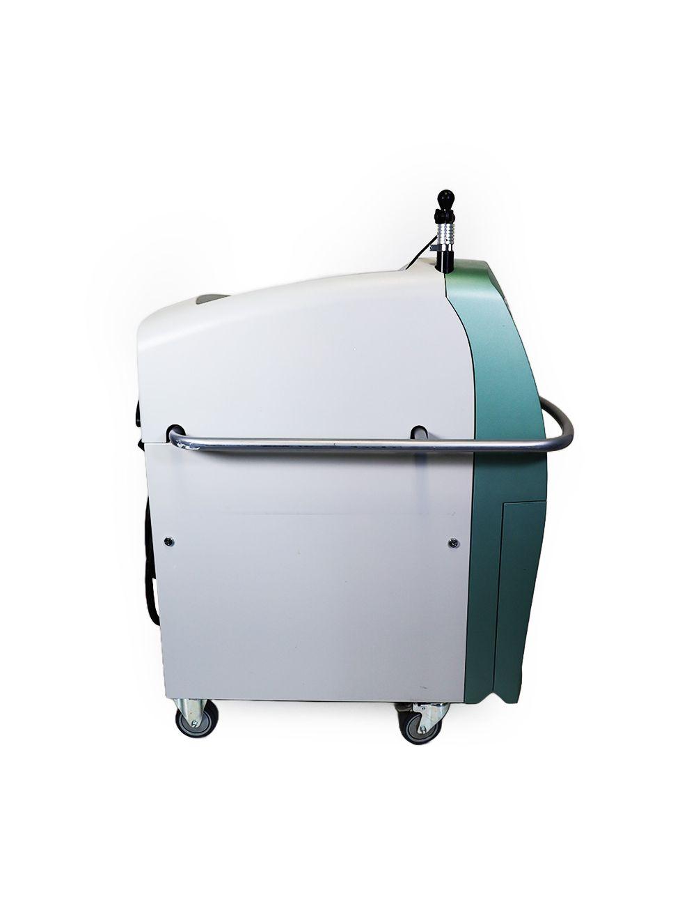 2011 Candela GentleMAX Nd:YAG 755nm 1064nm Laser Wrinkles Hair Removal System